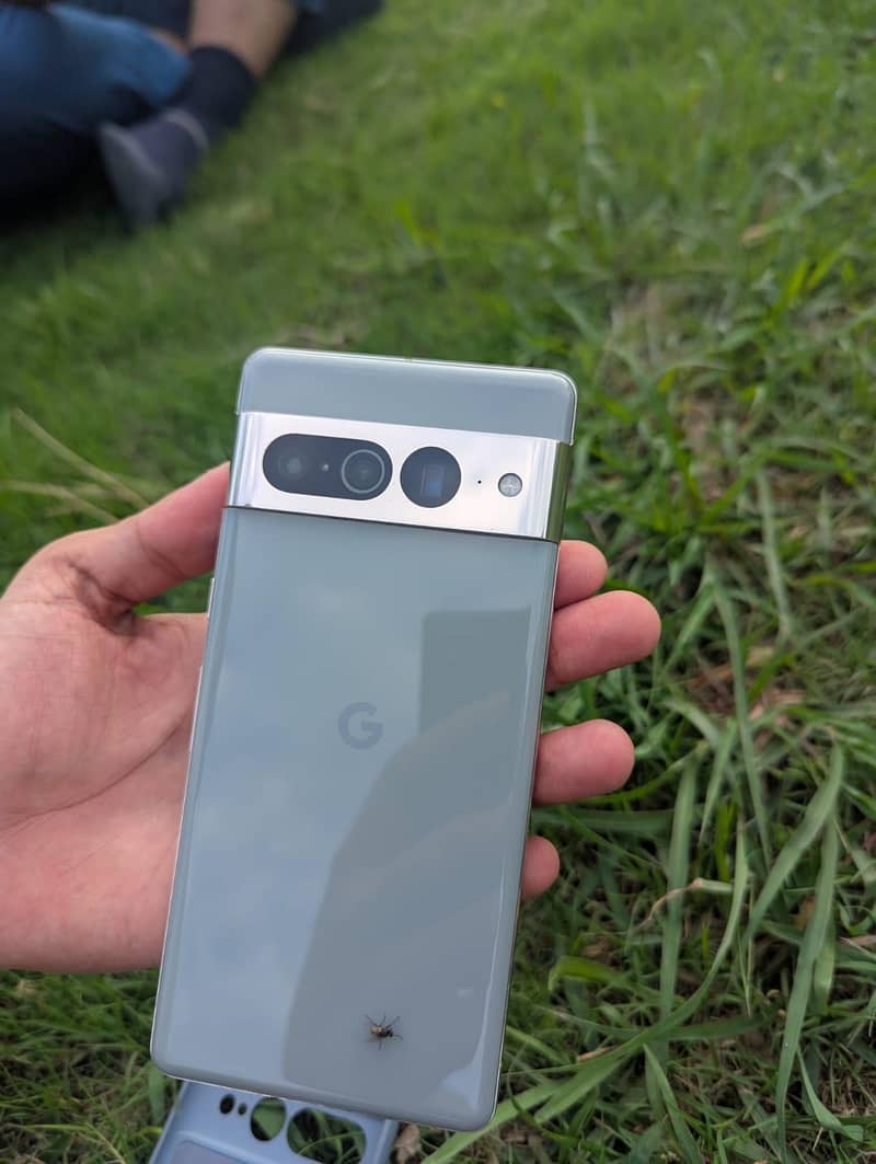Google Pixel 7 Pro 0