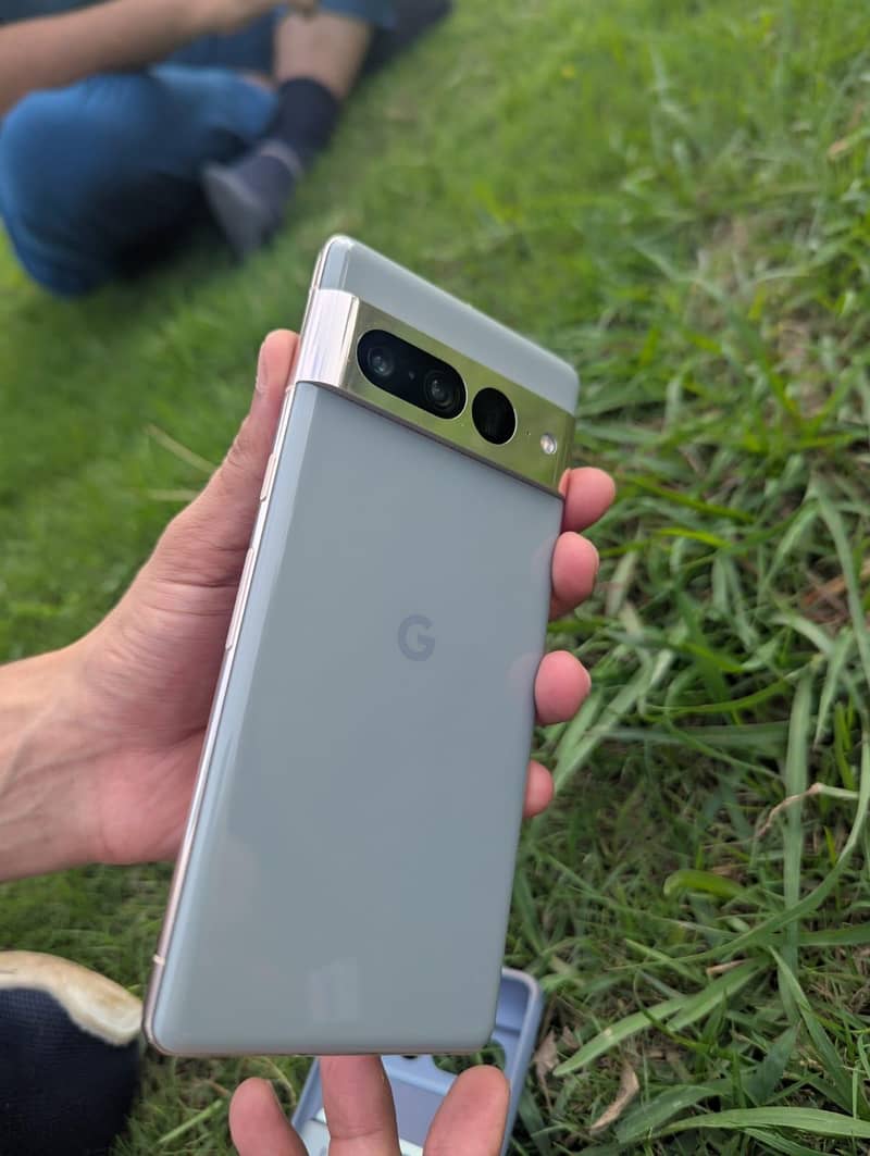 Google Pixel 7 Pro 2