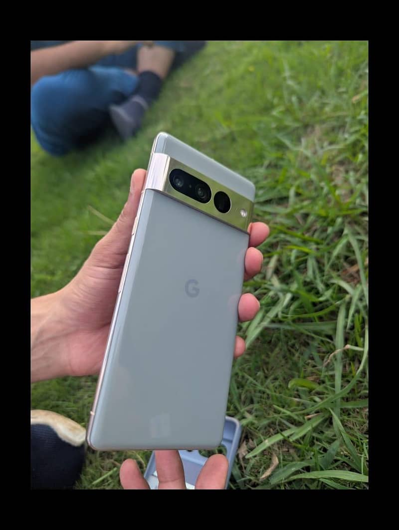 Google Pixel 7 Pro 3