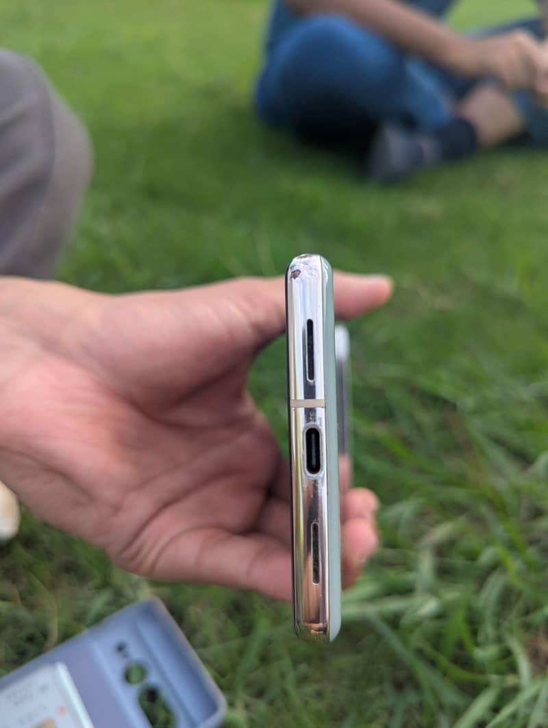 Google Pixel 7 Pro 4