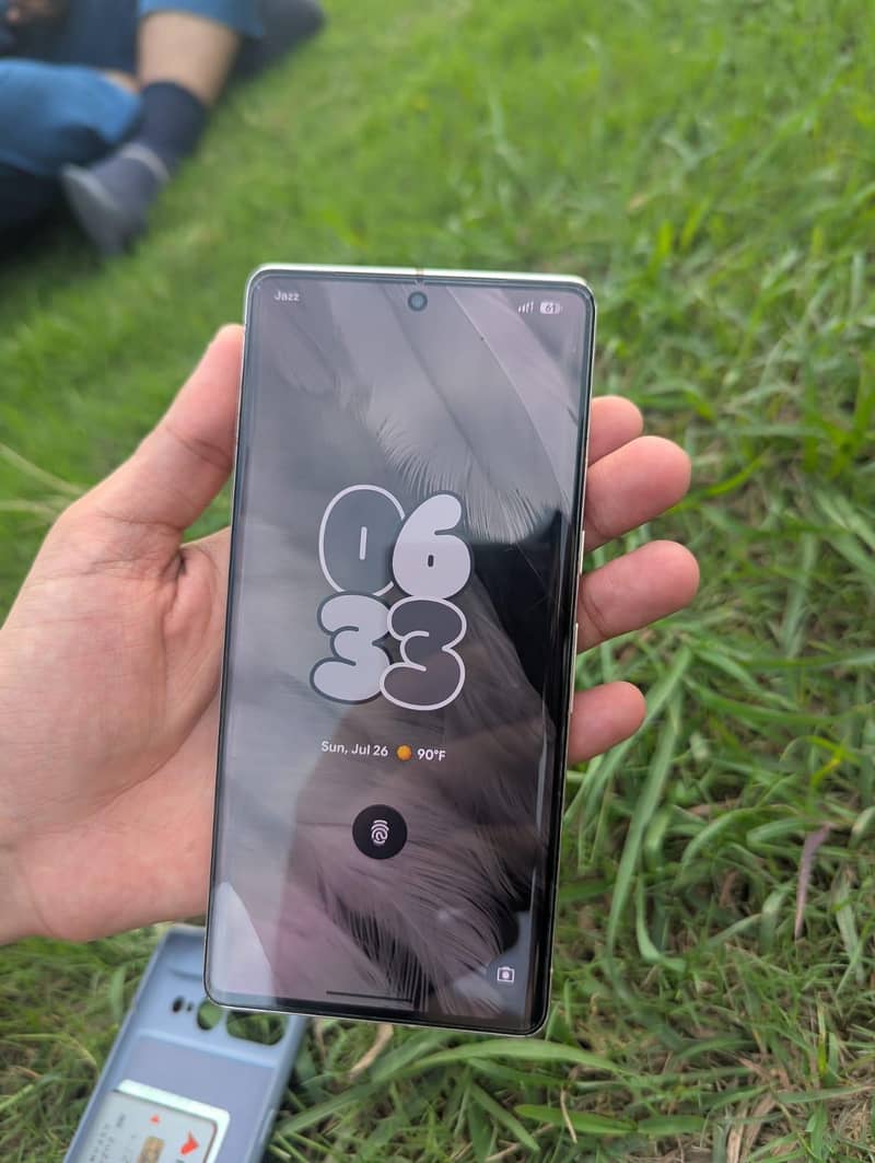 Google Pixel 7 Pro 11