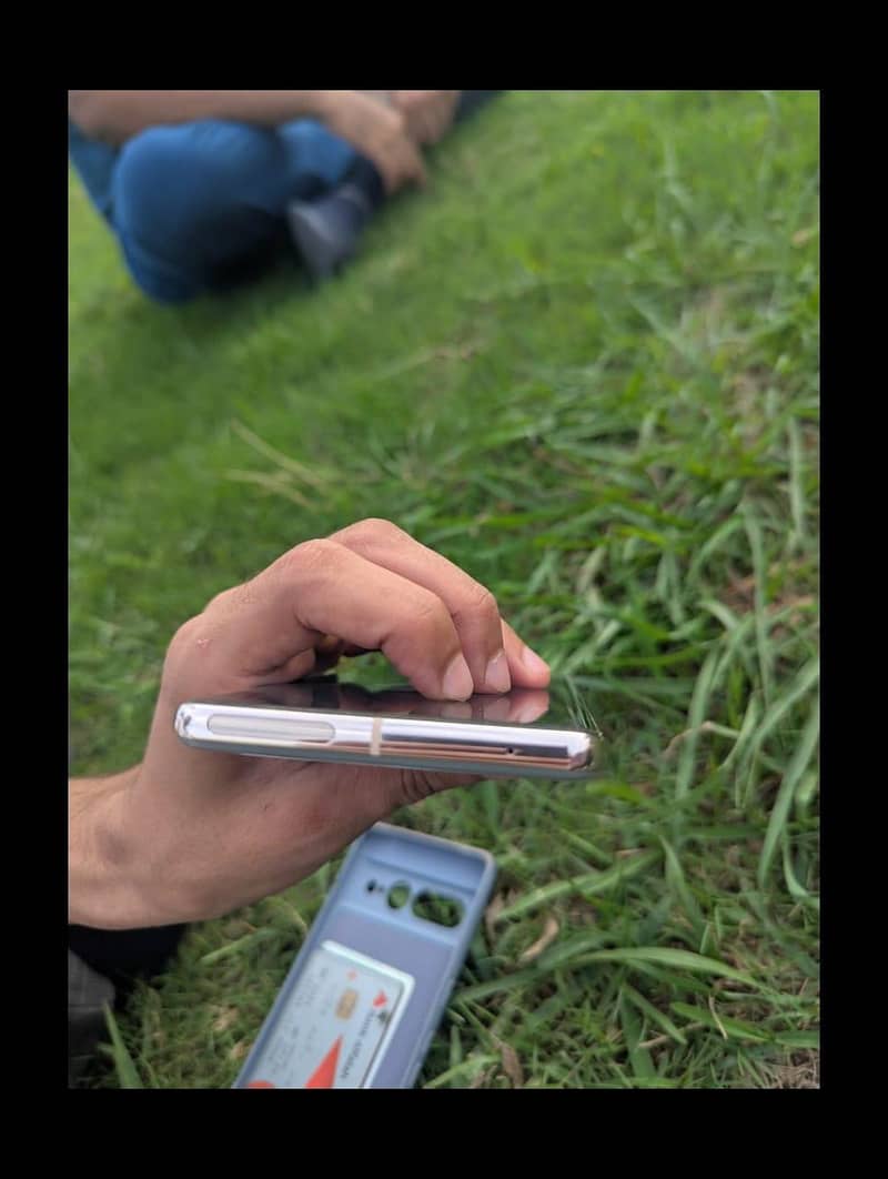 Google Pixel 7 Pro 12