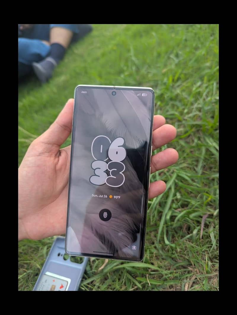 Google Pixel 7 Pro 13