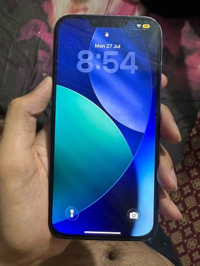 Iphone 13 pro max 128 gb factory unlock
