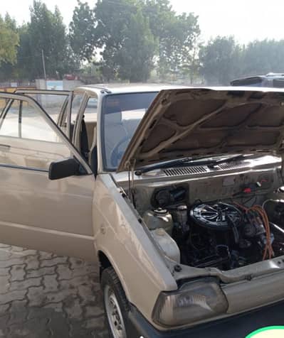 Suzuki Mehran VXR 1999
