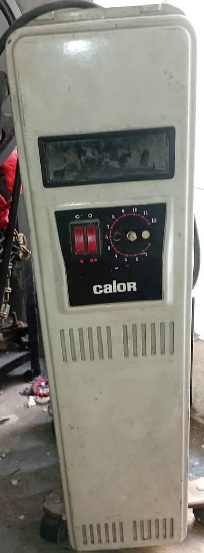 Calor heater
