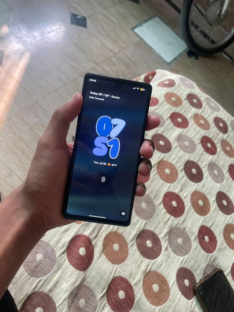 Google Pixel 6a 6