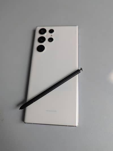 Samsung Mobile S22 Ultra official PTA approved