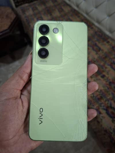 Vivo Y100 8 256 for sale exchange