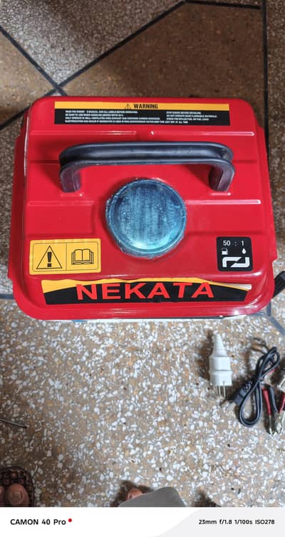 generator 1kw NEKATA