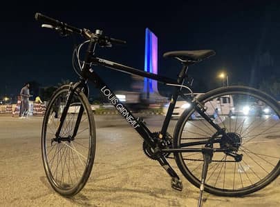 Louis Garneau / Chase Hybrid Bicycle for sell