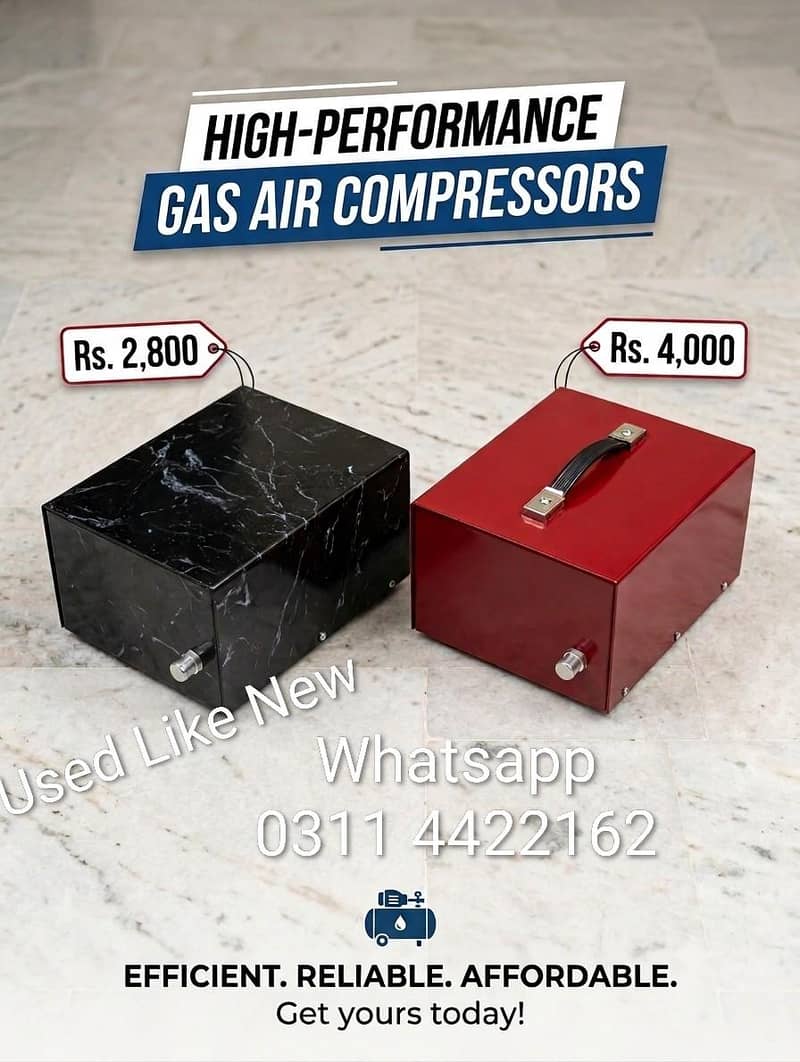 Gas compressor 0