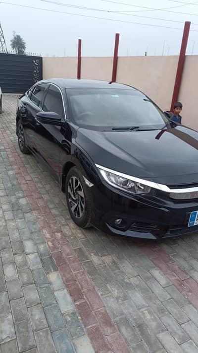 Honda Civic 2018