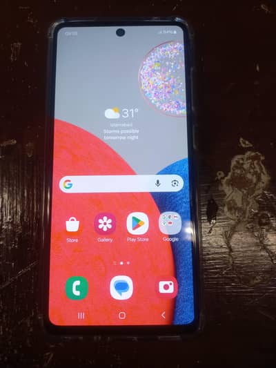 Samsung Mobile A52s