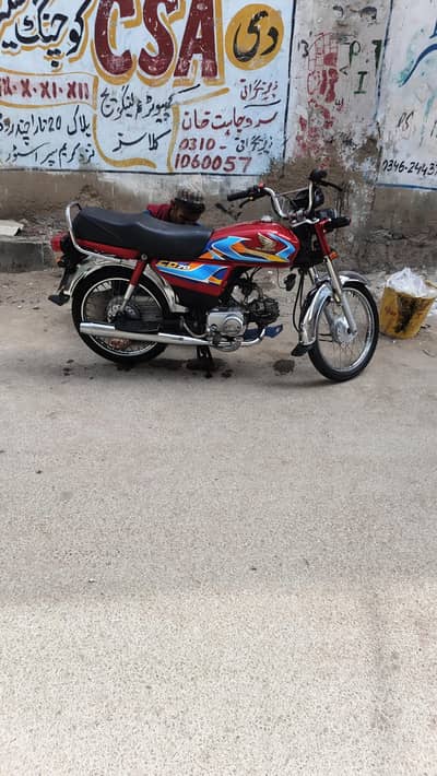 Honda 2025