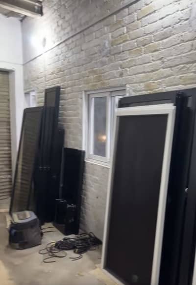 Talco al Sliding Windows | Black + White | madni road Gujranwala