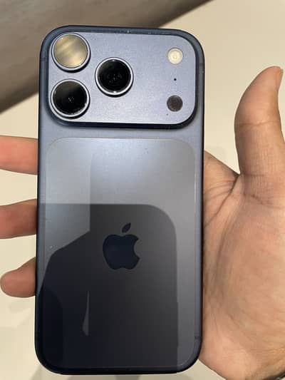 Apple iPhone 17 Pro