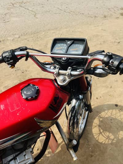 Honda 125_2022/2023
