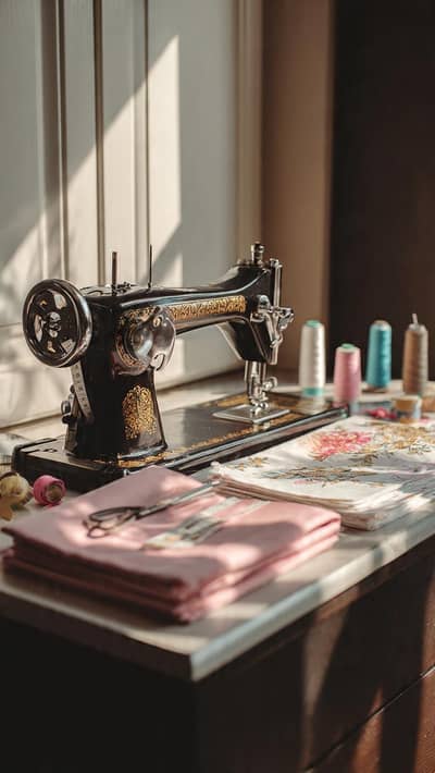 Professional Ladies Tailor in Narowal | Home Stitching + Courier
