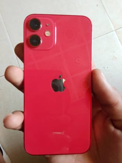 Apple iPhone 12 mini