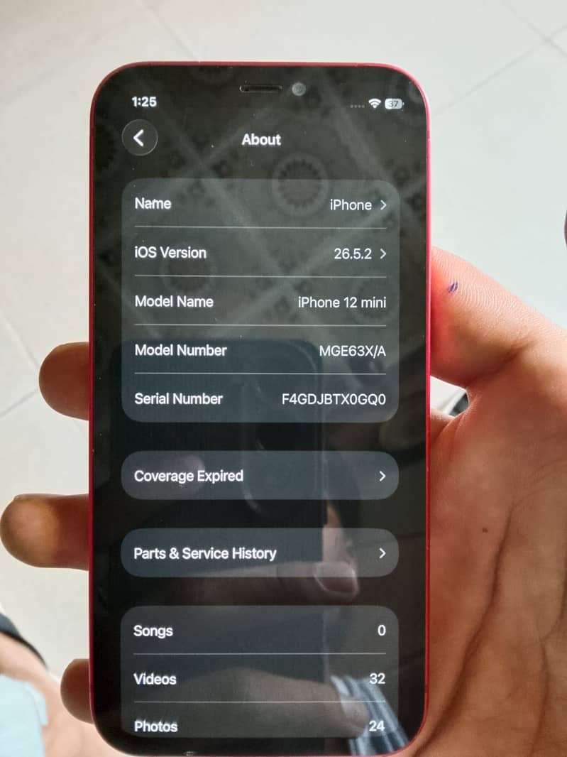 Apple iPhone 12 mini 2