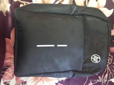 hp laptop bag