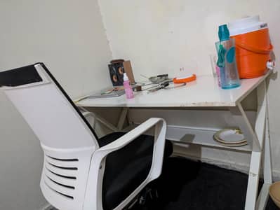 Table and Chair for sale