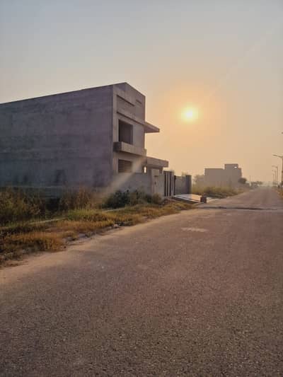 Prime Location Residential Plot Spread Over 5 Marla In New Lahore City Phase 3 - Block A Available