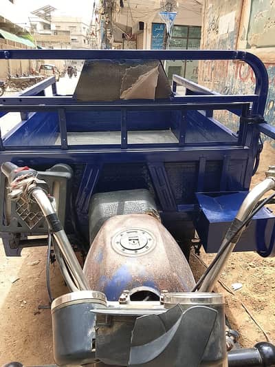 CLASSIC LOADER 150 CC GOOD CONDITION FOR SALE