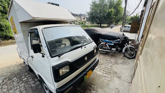 Suzuki Ravi 2019