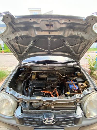 Hyundai Santro 2004