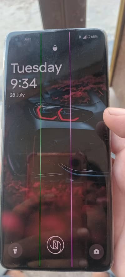 One Plus 9 Pro 12/256 with 65 watt original charger