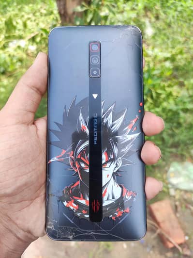 Zte Nubia Red Magic 6 Pro