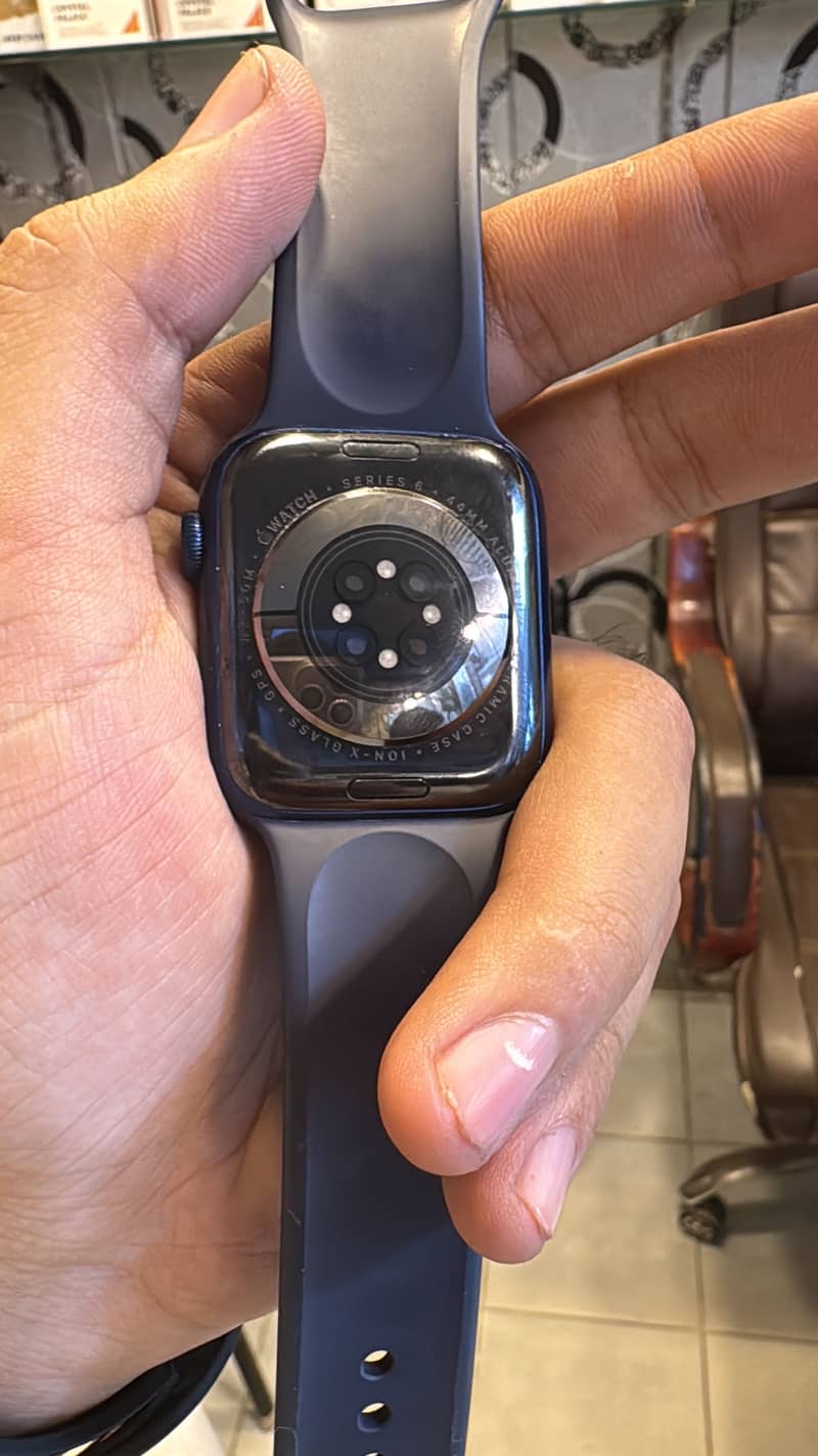 Iphone watch 0