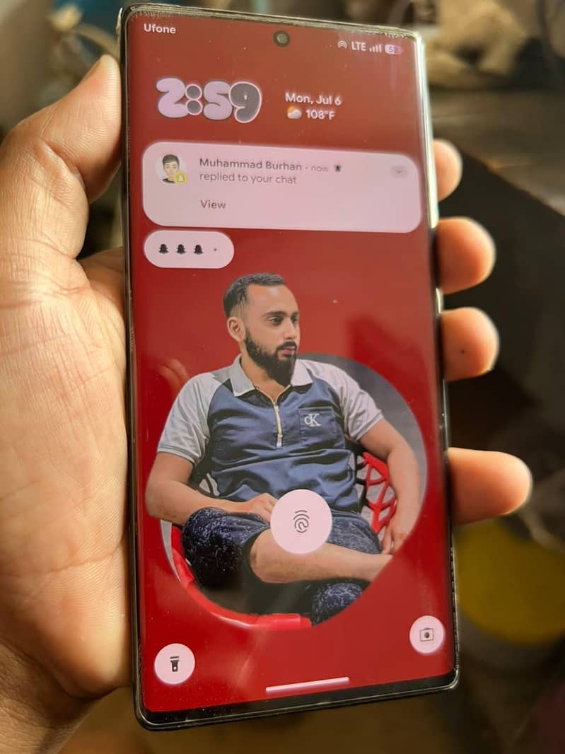 Google Pixel 6 Pro 1