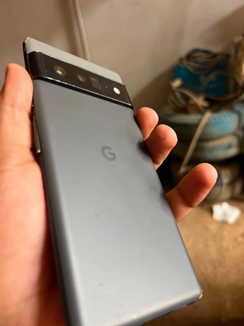Google Pixel 6 Pro 2
