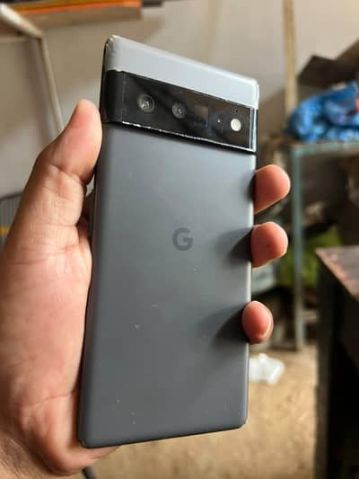 Google Pixel 6 Pro