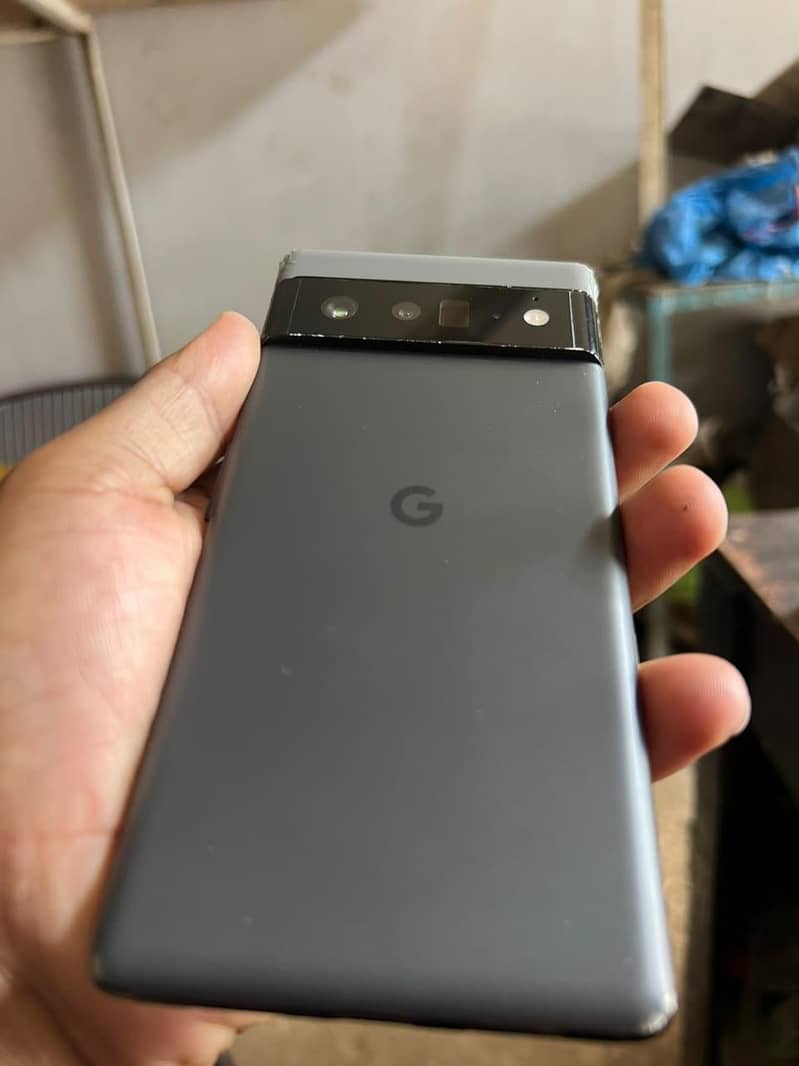 Google Pixel 6 Pro 7