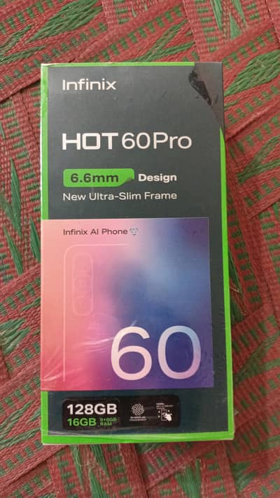 Infinix Hot 6 Pro