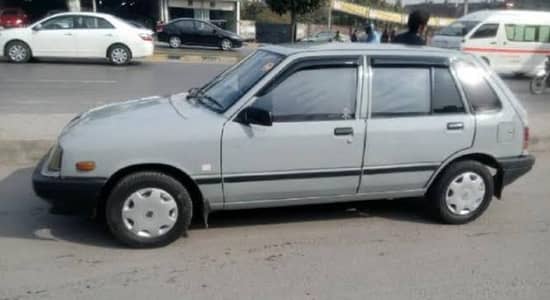 Suzuki Khyber 1997