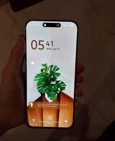 Infinix Hot 60 Pro for sale in good condition