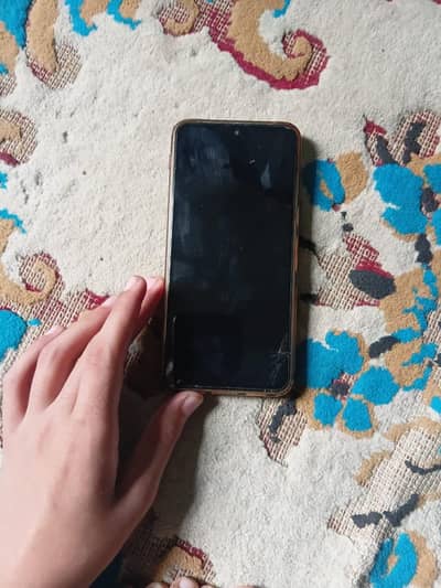 Google Pixel 8 Pro with cover