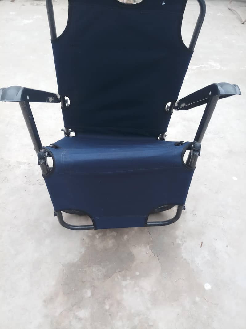 Foldable Chair 1