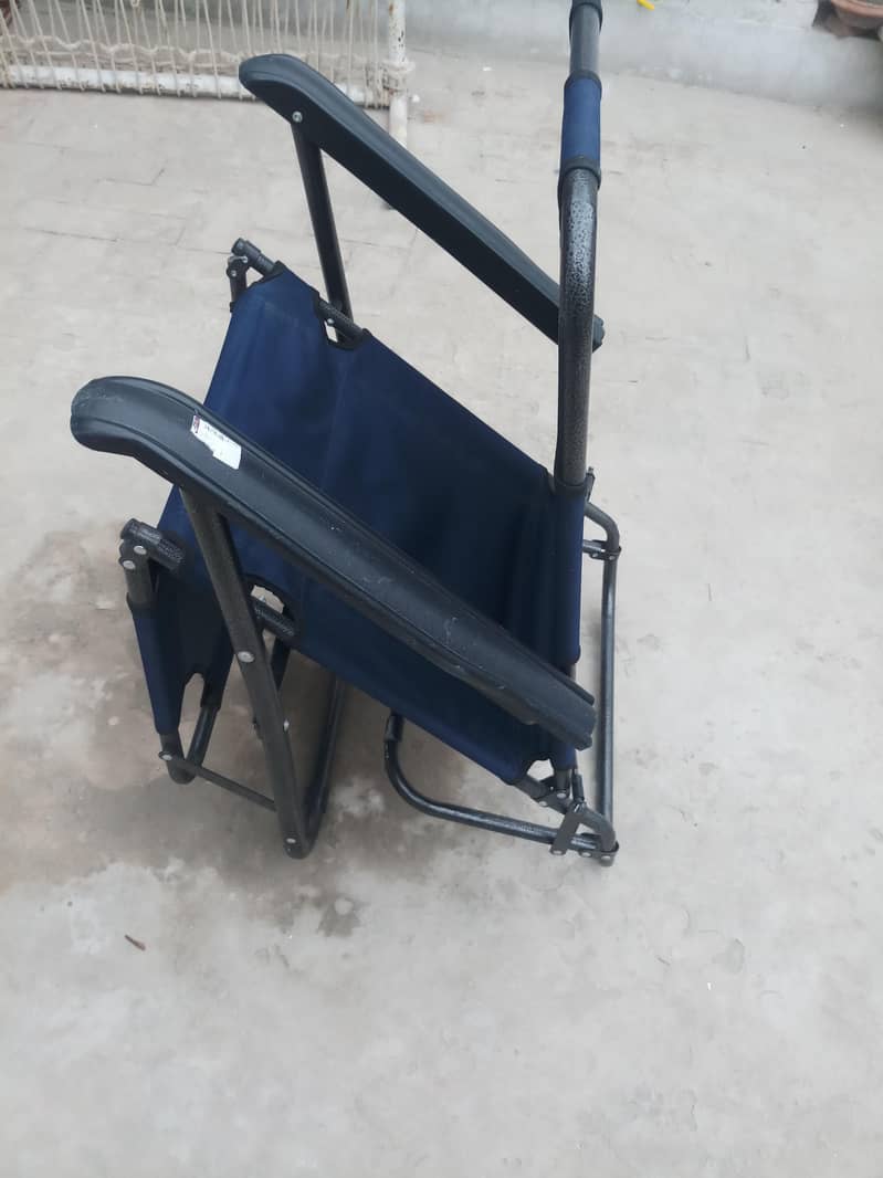 Foldable Chair 2