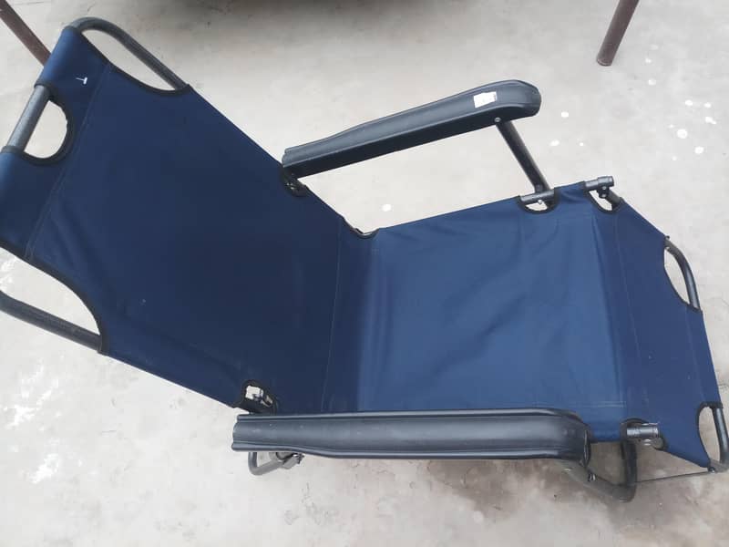 Foldable Chair 7