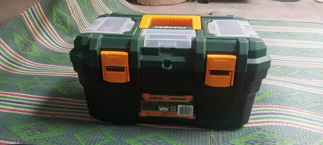 new tools