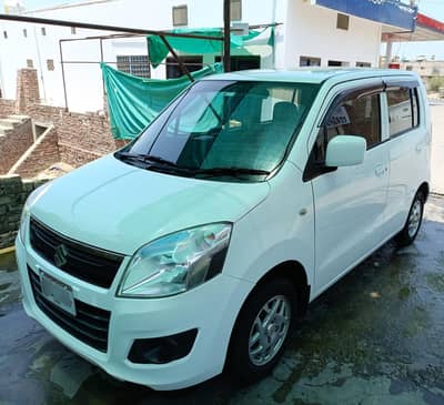 Suzuki Wagon R 2021 VXL