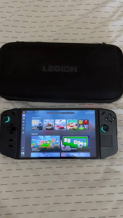 Lenovo Legion Go Z1 Extreme