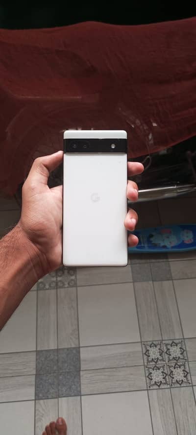 Google Pixel 6a