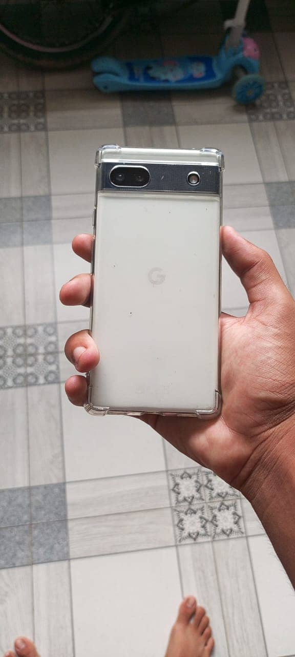 Google Pixel 6a 1